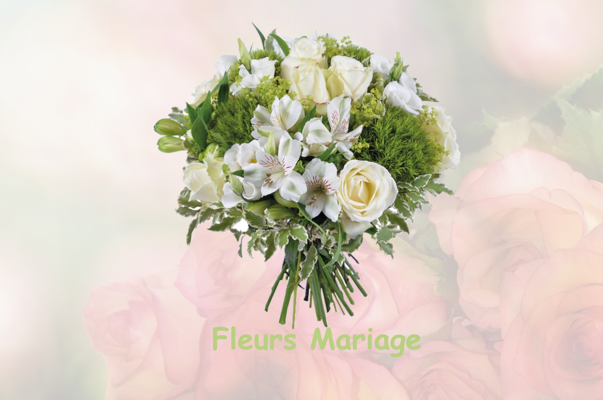 fleurs mariage SAINT-JEAN-DE-VALERISCLE